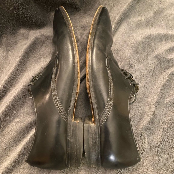 Vernon Humphage Men’s Derby shoes. M7 - Picture 4 of 7